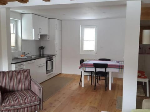 Apartment 2-5 Bettwohnung by Interhome Apartment in Samedan