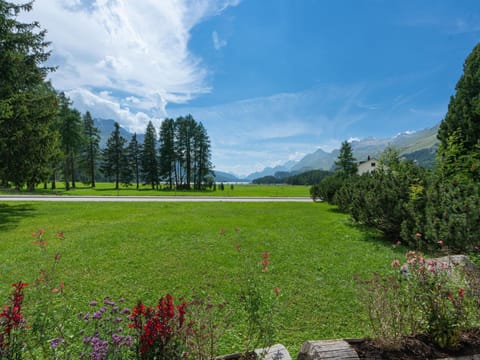 Apartment Chesa Tscheppa 2 by Interhome Apartment in Samedan