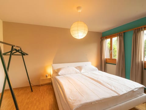 Apartment Chesa Tscheppa 1 by Interhome Apartment in Samedan