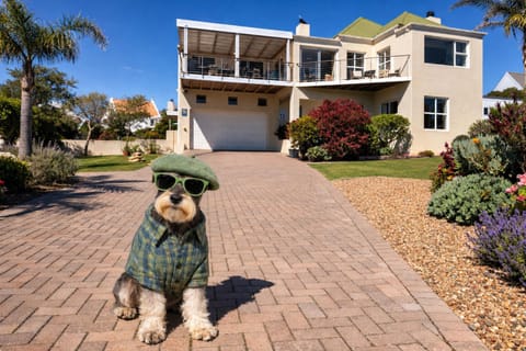 Property building, pet friendly