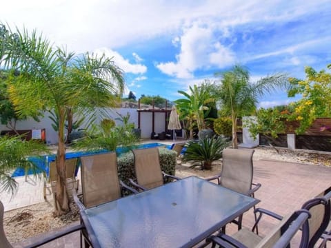 Holiday Home Protaras Ferienvilla AV6 by Interhome House in Protaras