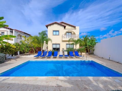 Holiday Home Protaras Ferienvilla AV6 by Interhome House in Protaras