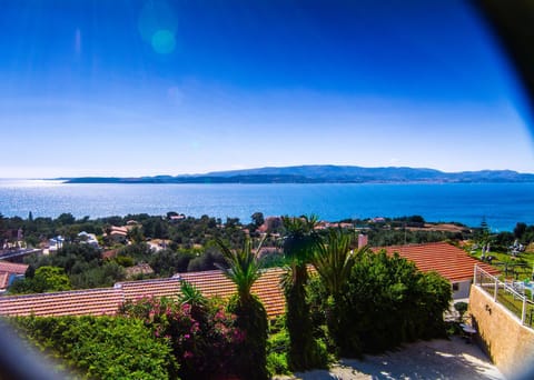 Property building, Sea view