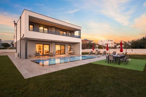 Villa Rosignola in Pula by Istrabook Villa in Varoš