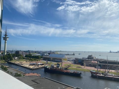 Nearby landmark, Day, Sea view
