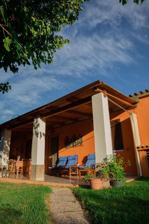 Appartamento Camisa - Il Gelso Apartment in Sardinia