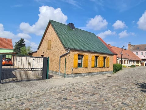 Holiday Home Feriendomizil Sasse by Interhome House in Brandenburg