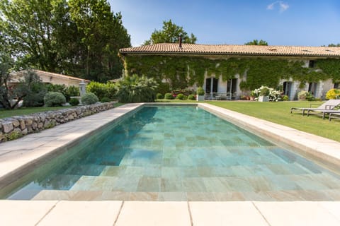 Garden, Pool view, Swimming pool