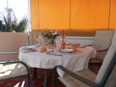 Balcony/Terrace