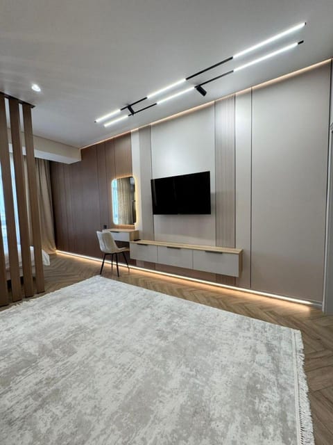 Communal lounge/ TV room, TV and multimedia, Living room, Seating area