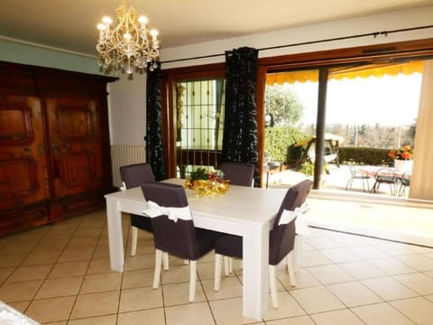 Holiday Home Villa Paradiso- 200 m² Ferienhaus by Interhome House in Lake Garda