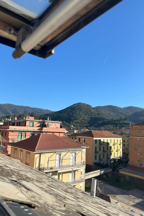 Apartment Nido al Mare Studio 5 Minuten vom Strand entfernt by Interhome Apartment in Levanto