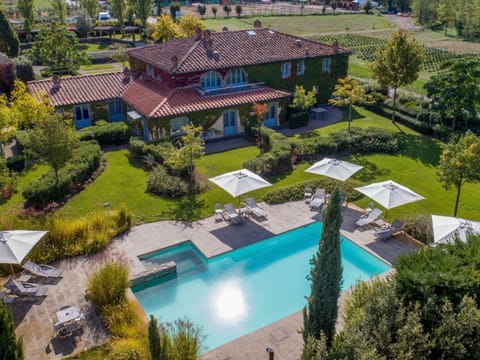 Apartment Ca de Frati Residenz - Rosa Wohnung by Interhome Apartment in Arezzo