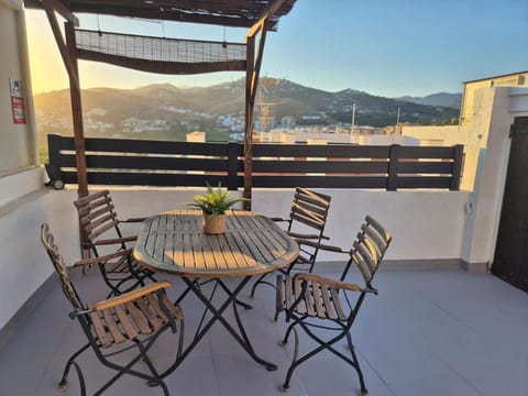 Natural landscape, Solarium, View (from property/room), Balcony/Terrace, Mountain view