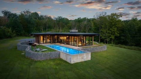 Property building, Natural landscape