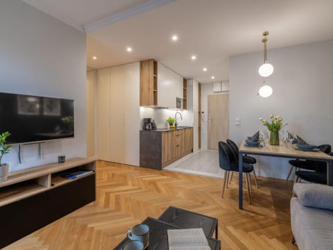 Apartment am Meer- Urlaub auf der Insel Usedom- Apartment Matejki 27 by Interhome Apartment in Swinoujscie