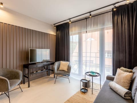 Apartment Kormoran in modernem Appartementhaus by Interhome Apartment in Swinoujscie