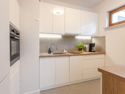 Apartment Platan 5 mit Terrasse am Meer by Interhome Apartment in Swinoujscie