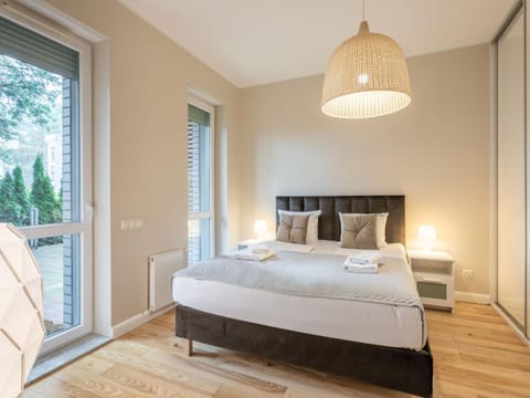 Apartment Baltycka in Swinemünde by Interhome Apartment in Heringsdorf