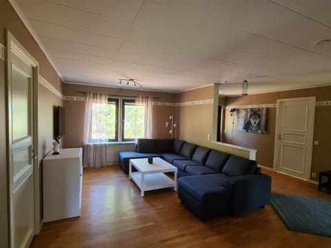 Holiday Home Villa Wolf by Interhome House in Norrbotten County, Sweden