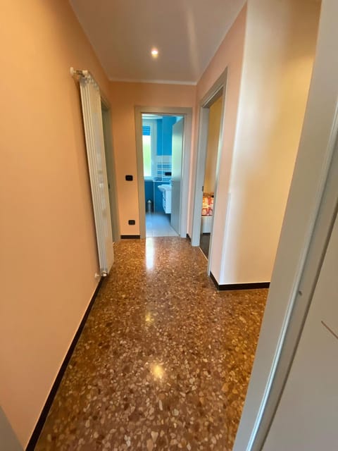 Arcobaleno Apartment 500 meters from the sea Apartment in Albissola Marina