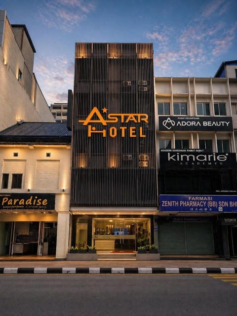 Property building