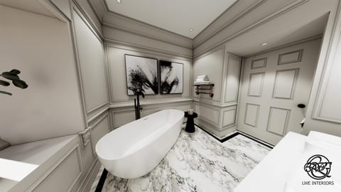 Bathroom, Bath