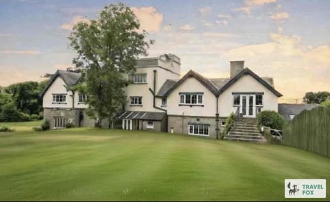 The Plas - Rhosneigr Manor House House in Aberffraw