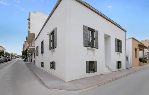 Property building, Off site