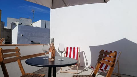 Balcony/Terrace, Breakfast