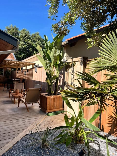 Garden, Garden view
