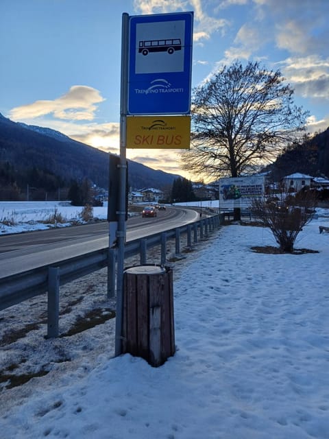 Appartamento Val di Sole - Commezzadura Apartment in Trentino-South Tyrol