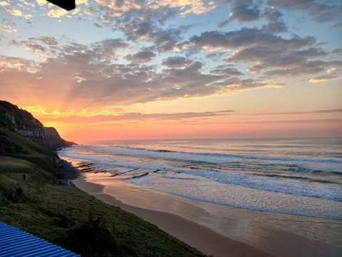 Sea view, Sunrise