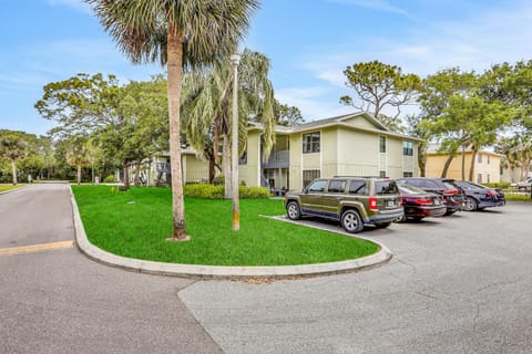 Property building, Day, Garden view