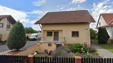 Property building, Street view, Location, Parking