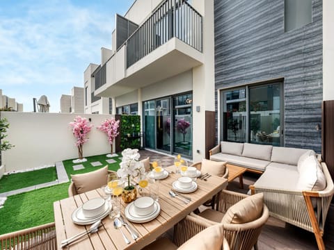 Garden, Balcony/Terrace, Garden view