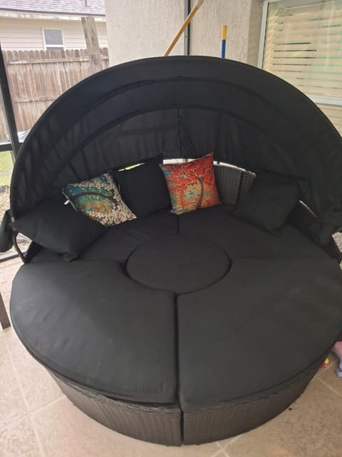 Seating area, Swimming pool