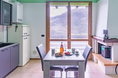 View (from property/room), Mountain view, Lunch, Dinner