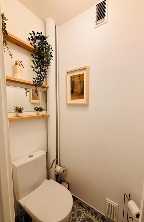 Bord de Marne Calme Soleil et Verdure Apartment in Saint-Maur-des-Fossés