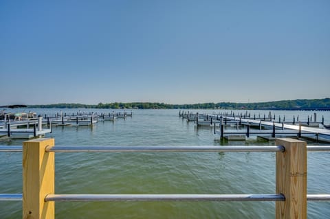 Lake Greenwood Access Modern Escape with Patio! House in Lake Greenwood