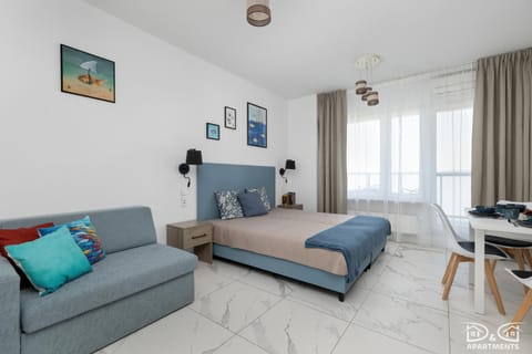 Rybka Aquamarina Onyx D&D Apartments Apartment in Miedzyzdroje