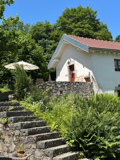 Tiny House La Tourelle Country House in Vosges