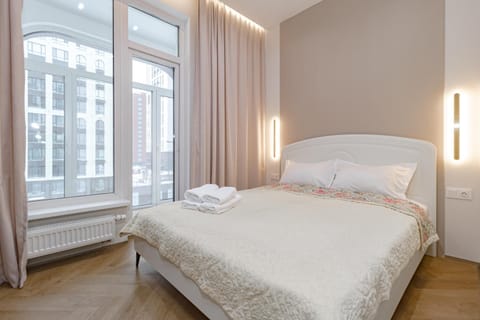 View (from property/room), Bedroom, towels
