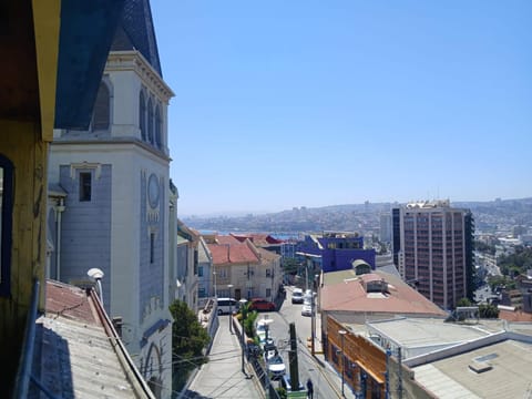 Neighbourhood, City view, Street view, Location