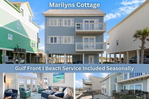 Marilyns Cottage by Youngs Suncoast House in West Beach