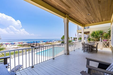 Summer Salt East by Youngs Suncoast House in Romar Beach