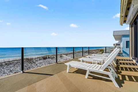 Honeysuckle Blue House in Pensacola Beach