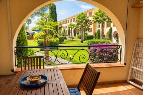Balcony/Terrace, Balcony/Terrace, Garden view