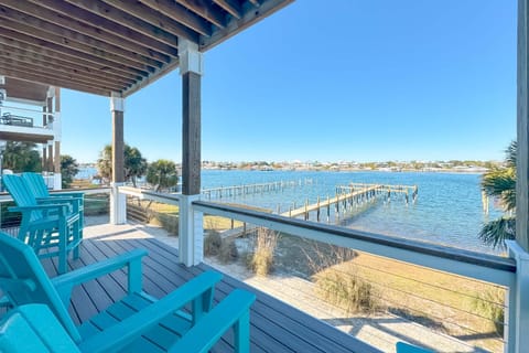 Coastal Current @ Perdido Key House in Ono Island