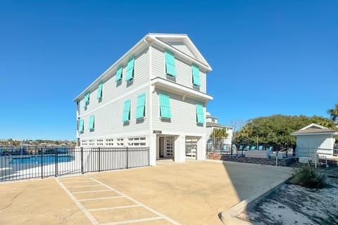 Coastal Current @ Perdido Key House in Ono Island
